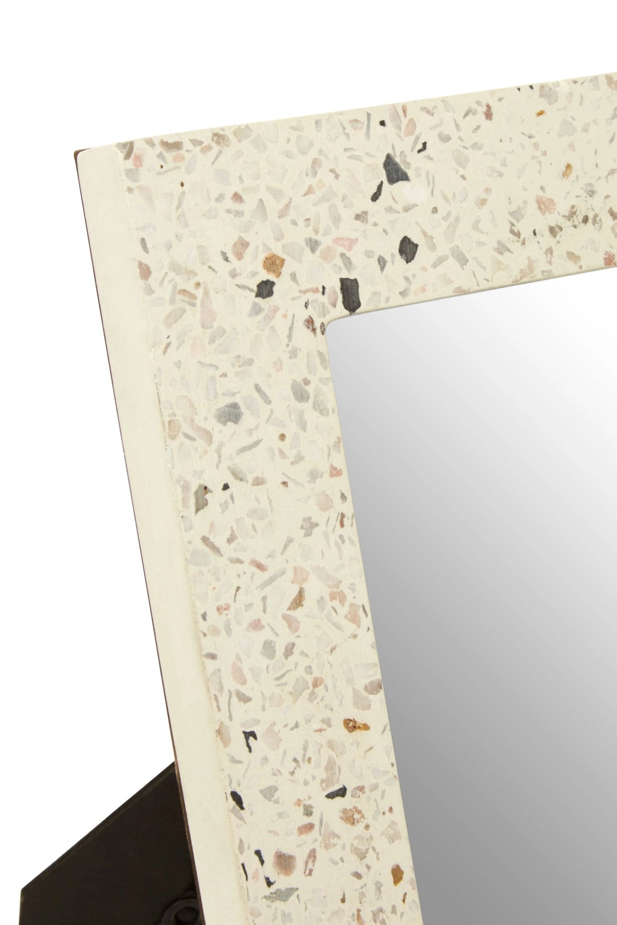 Tessello Small Terrazzo 4In X 6In Photo Frame
