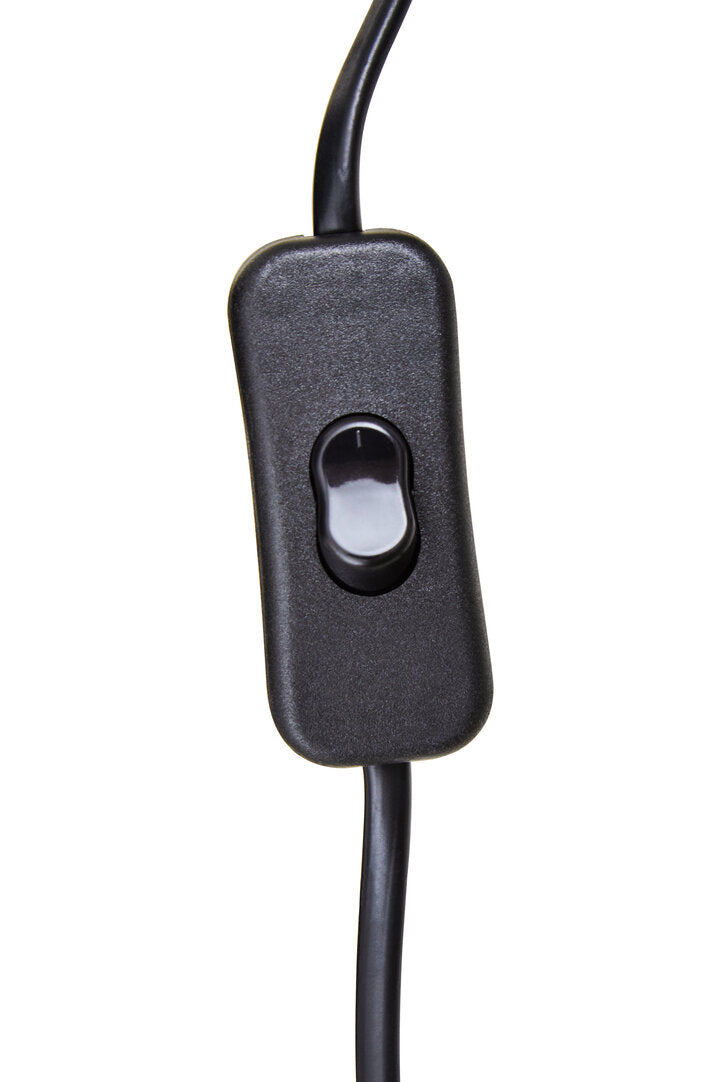 Imperia Gold Finish Metal Table Lamp