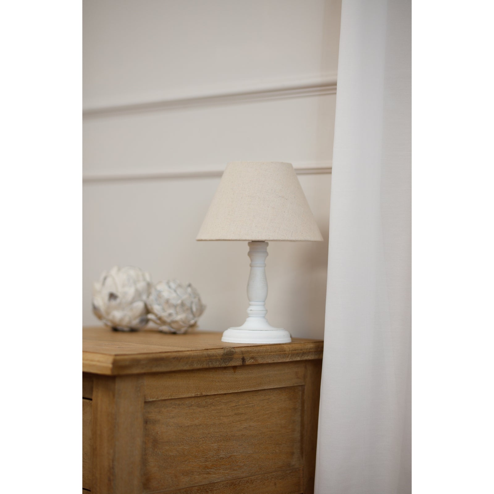 Cyrene Table Lamp - Table Lamps from the Quanta Home collection.