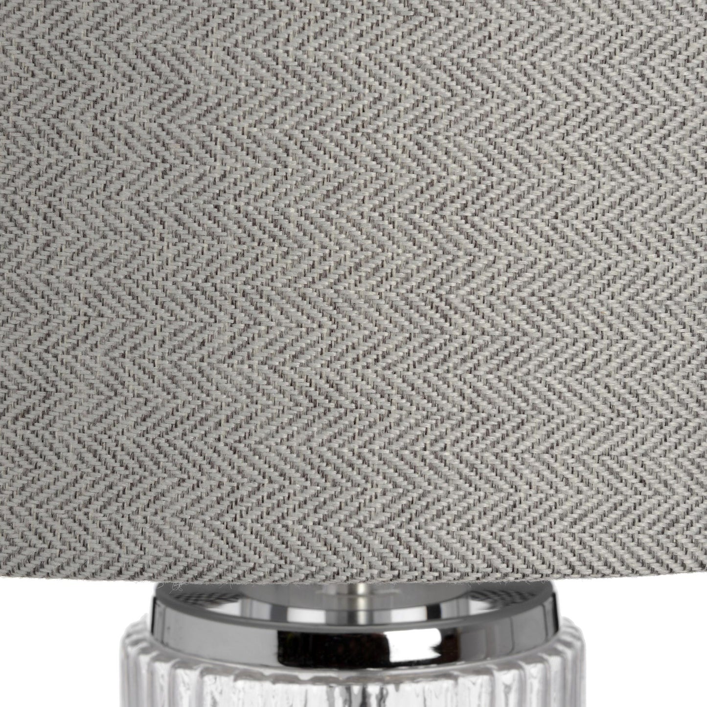 Roma Glass Table Lamp - Table Lamps from the Quanta Home collection.