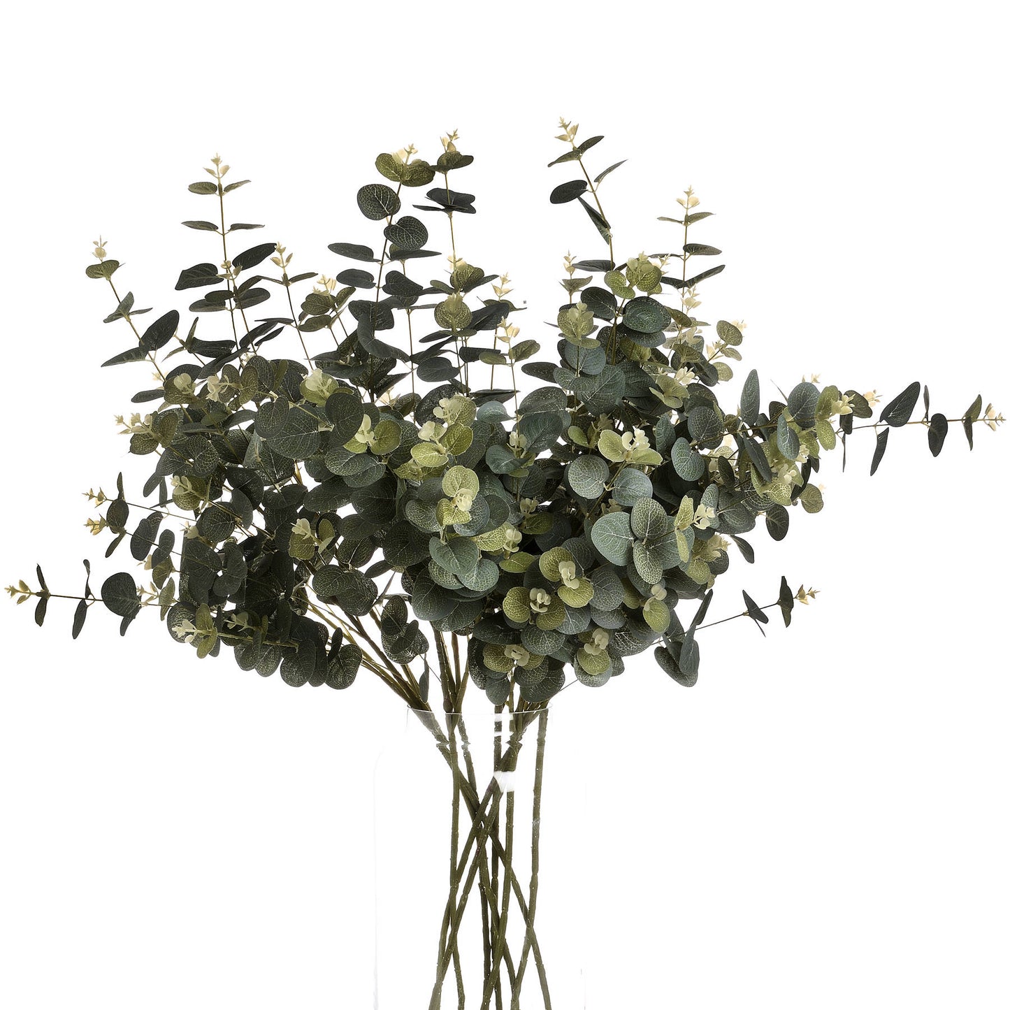 Eucalyptus Spray - Single Stem Flowers from the Quanta Home collection.