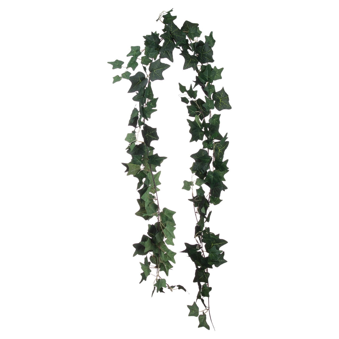 Ivy Garland - Christmas Wreaths & Garlands from the Quanta Home collection.