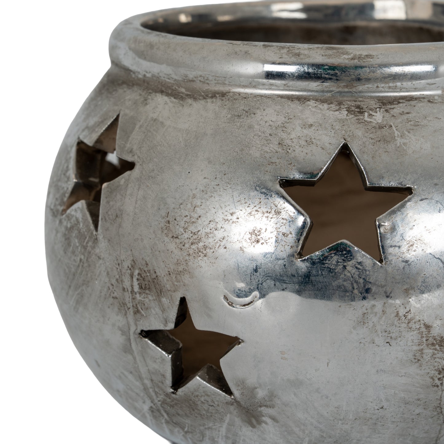 Aspen Star Small Tea Light Lantern