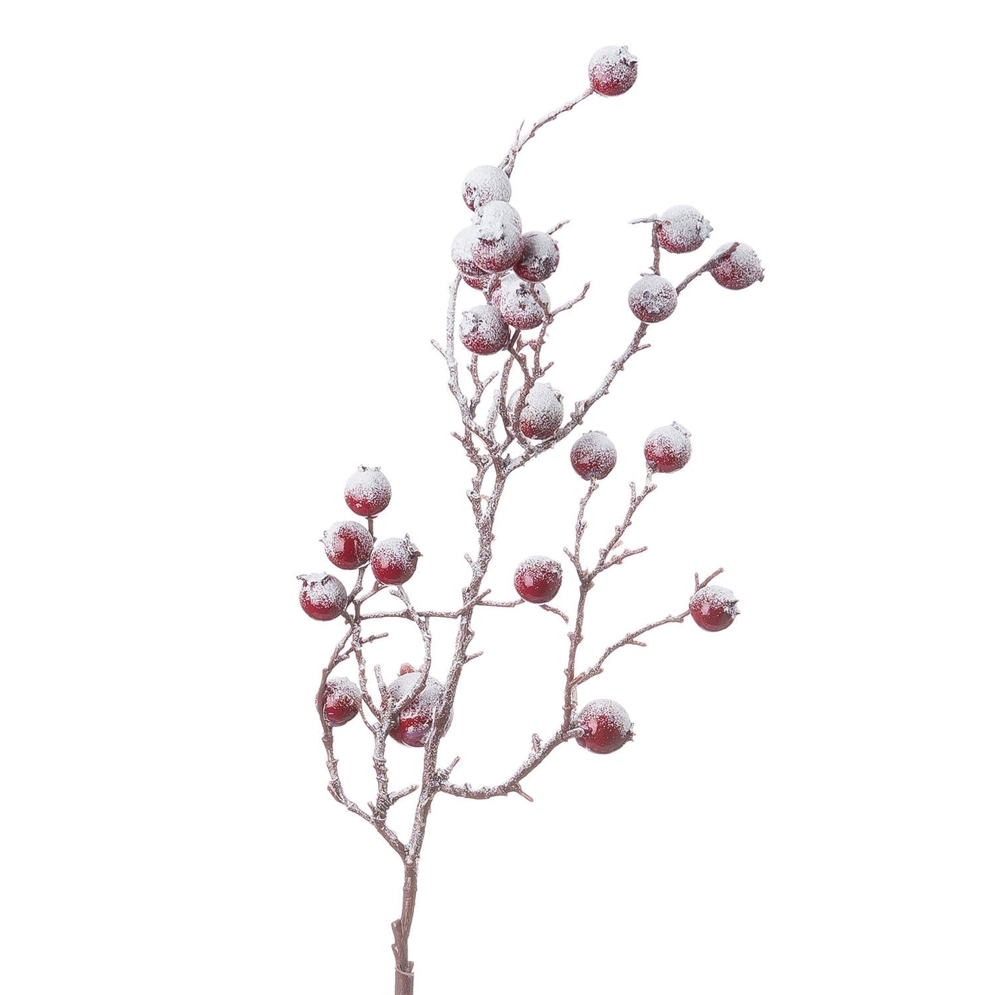 Large Red Festive Berry - Christmas Decorations from the Quanta Home collection.