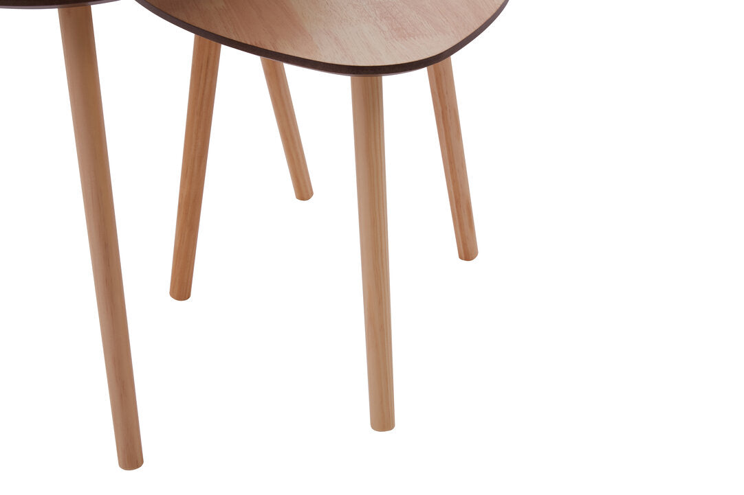 Balt Set of 2 Nesting Tables
