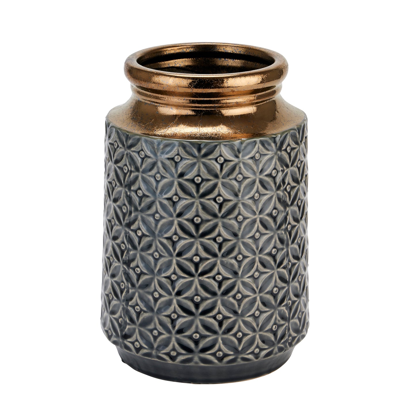 Seville Collection Lebes Squat Vase - Vases from the Quanta Home collection.