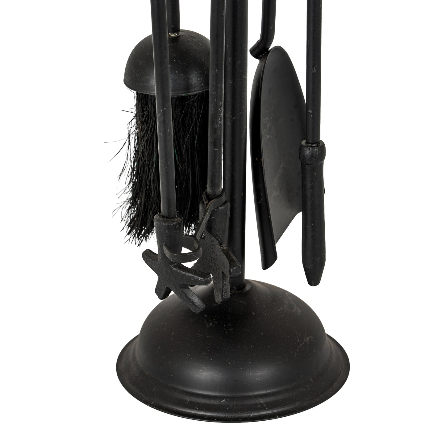 Chrome Handled Dutchess Companion Set