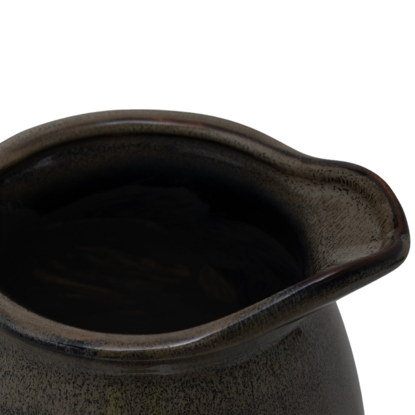 Olive Olpe Vase - Vases from the Quanta Home collection.