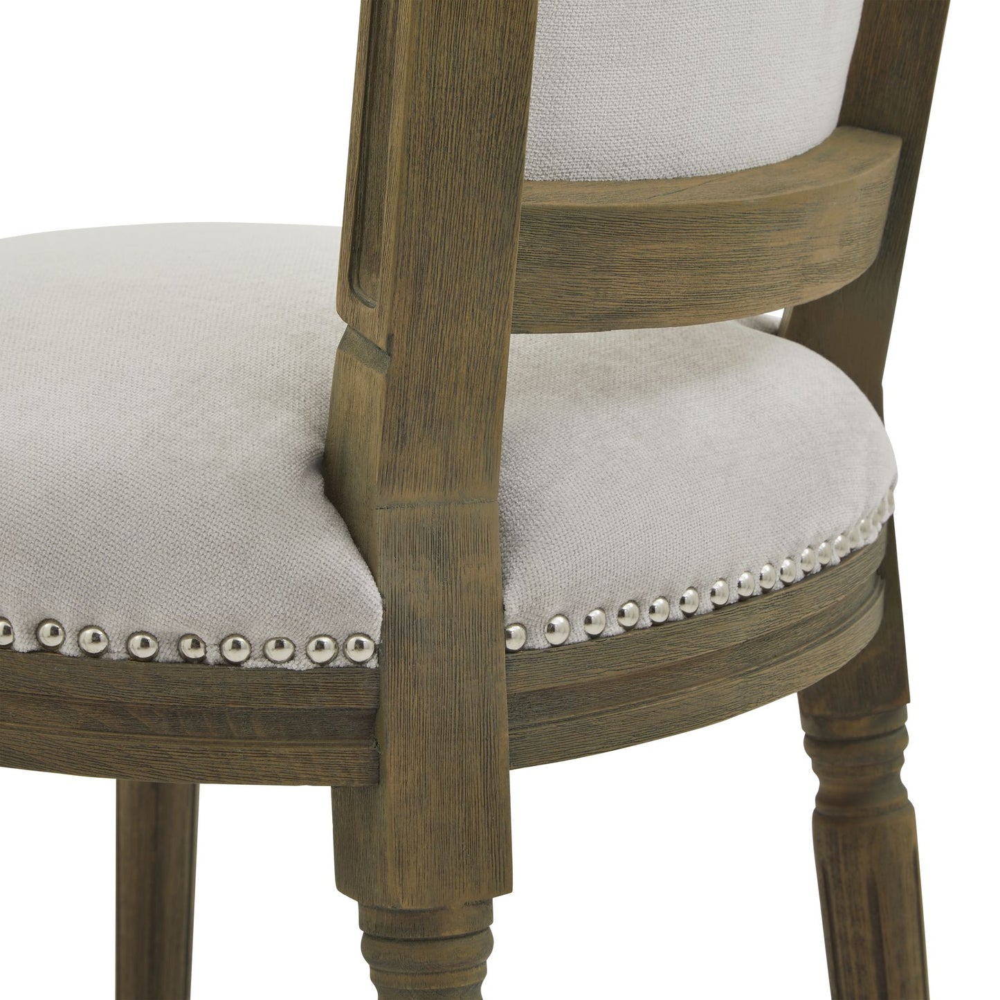 Ripley Grey Dining Chair - Dining Chairs from the Quanta Home collection.