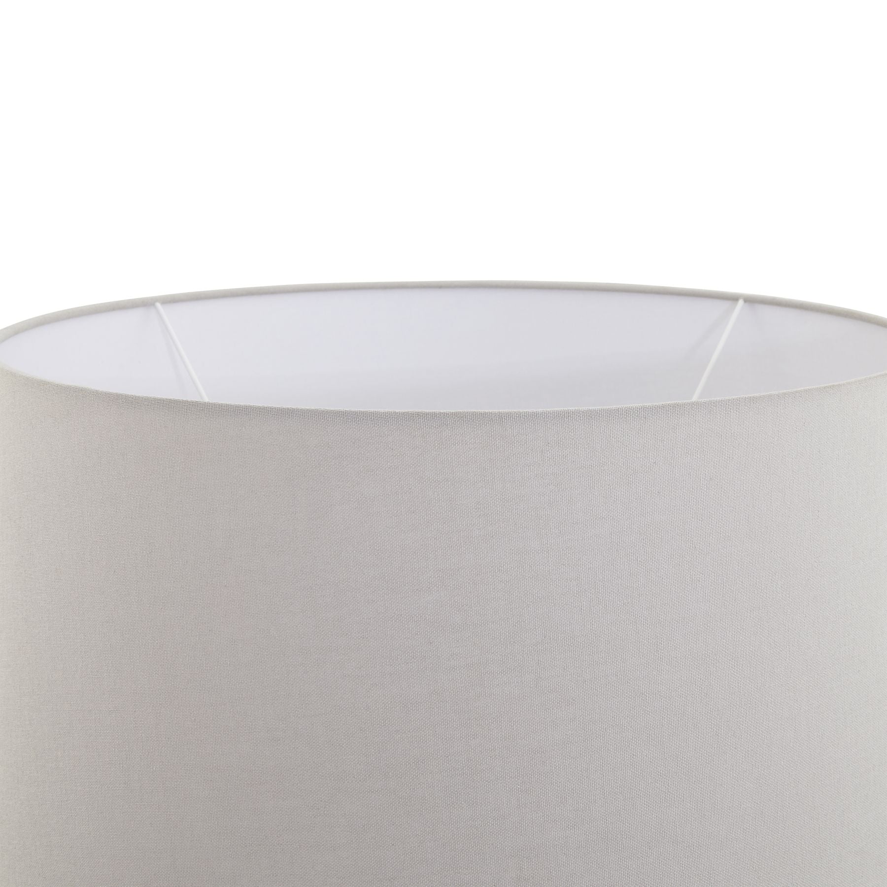 Tiber Large Stone Ceramic Lamp - Ceramic Lamps from the Quanta Home collection.