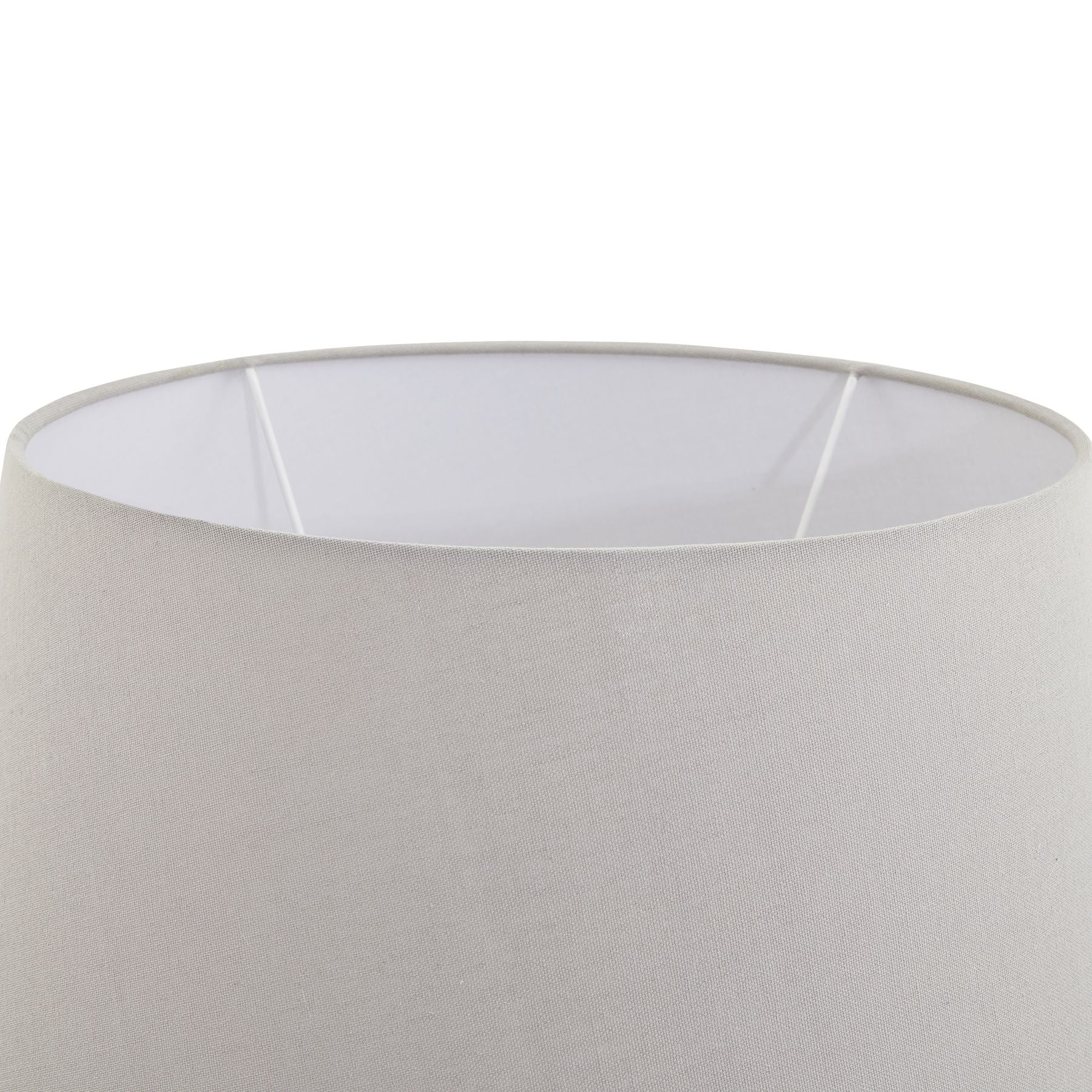Regola Large Stone Ceramic Lamp - Ceramic Lamps from the Quanta Home collection.