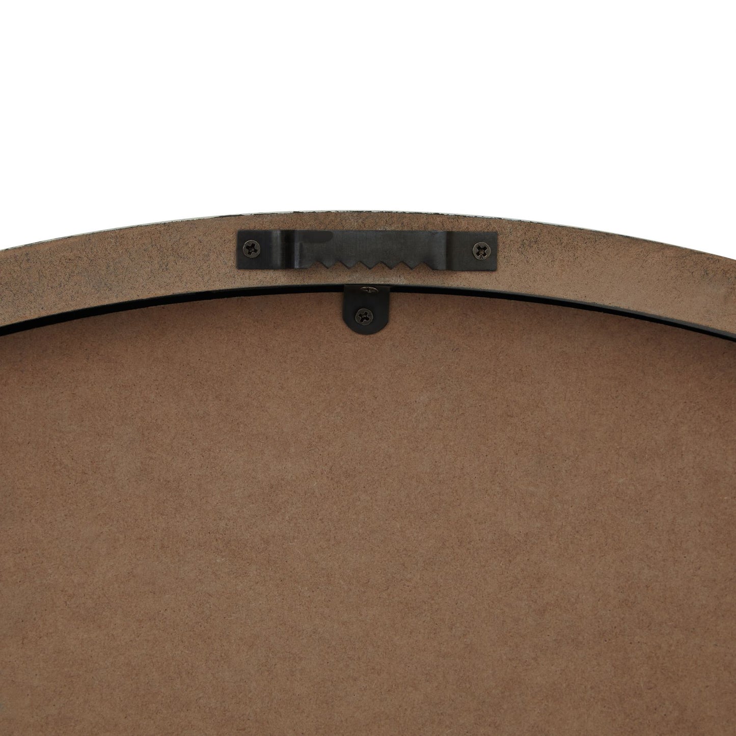 Embossed Wall Clock With Glass - Wall Clocks from the Quanta Home collection.