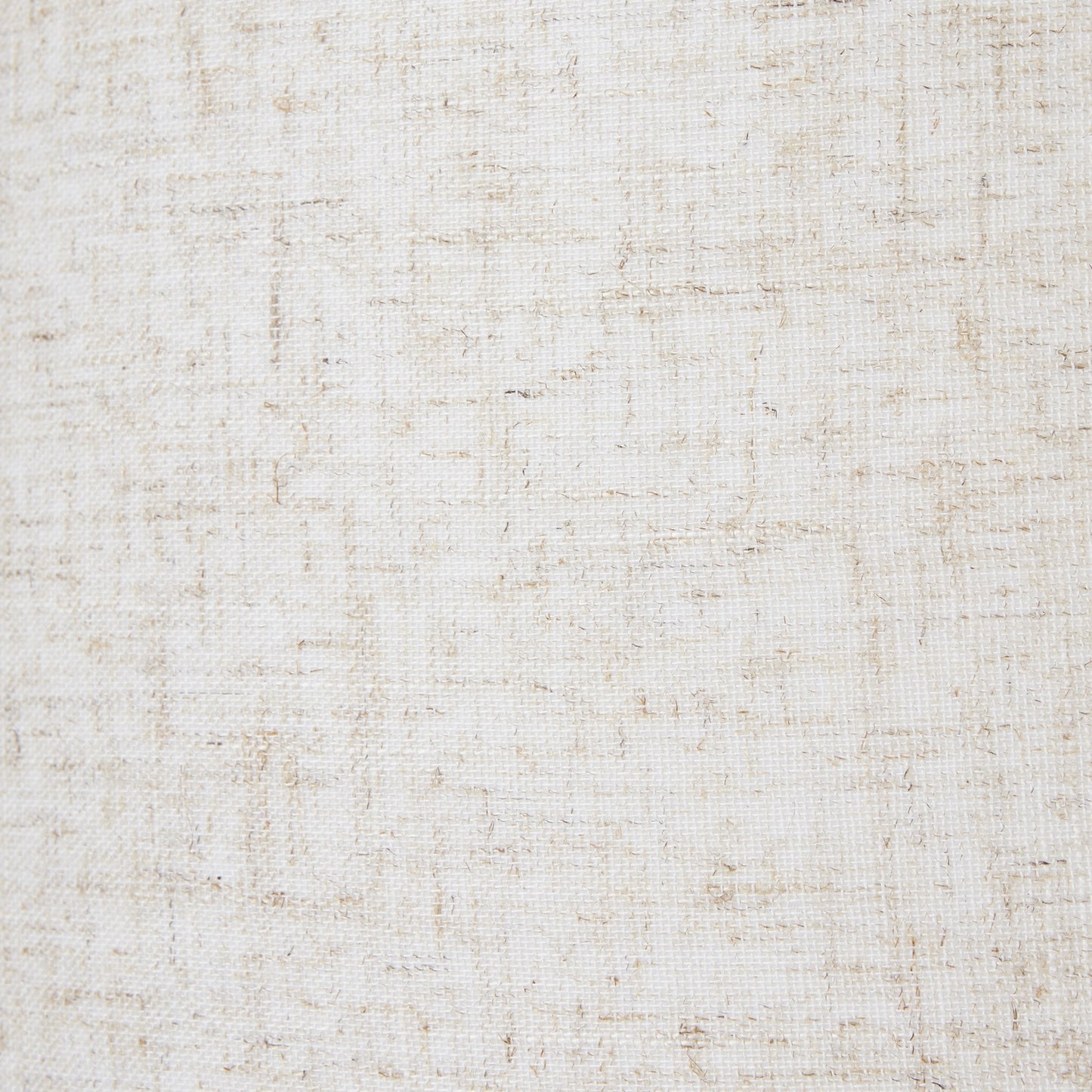 White Wash Bulbous Wicker Table Lamp With Linen Shade - Lighting from the Quanta Home collection.