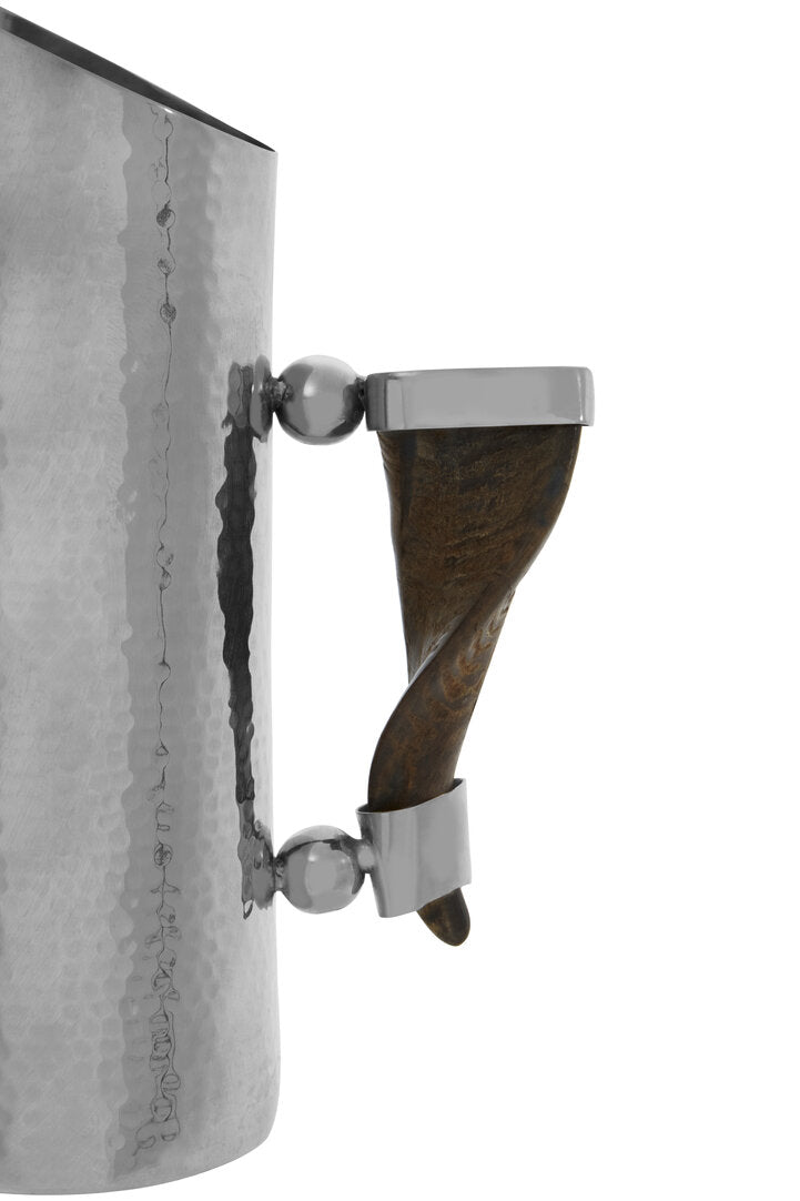 Alchemy Haven Horn Handle Pitcher
