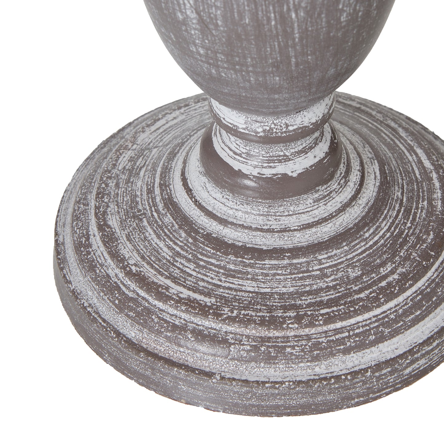 Metis Urn Table Lamp With Linen Shade - Lighting from the Quanta Home collection.