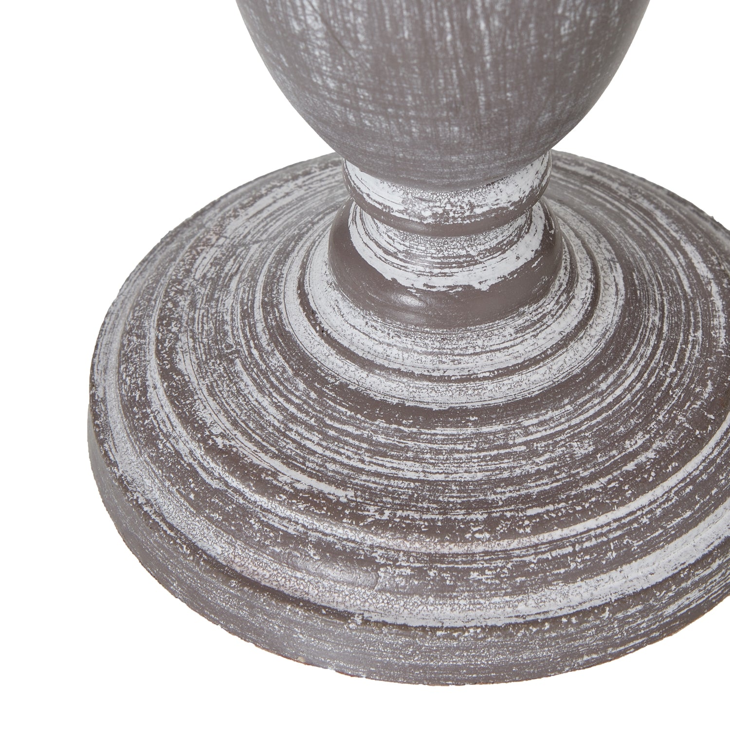 Metis Urn Table Lamp With Linen Shade - Lighting from the Quanta Home collection.