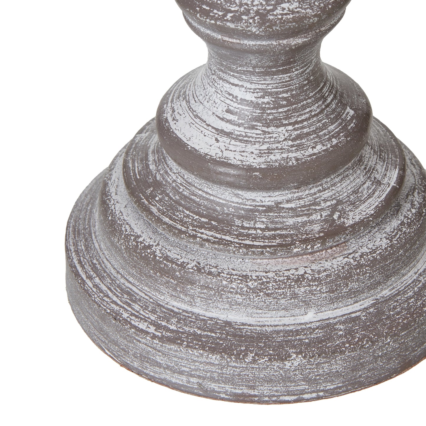 Nola Urn Table Lamp With Linen Shade - Lighting from the Quanta Home collection.