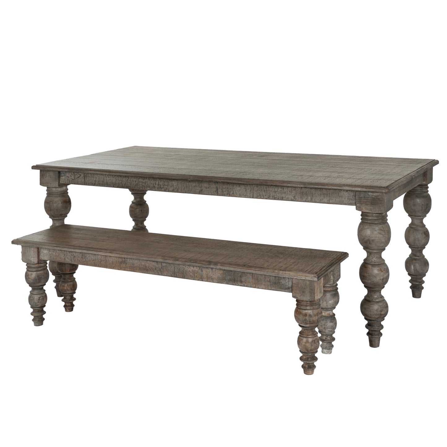 The Rutland Collection Rectangular Dining table - Dining Tables from the Quanta Home collection.