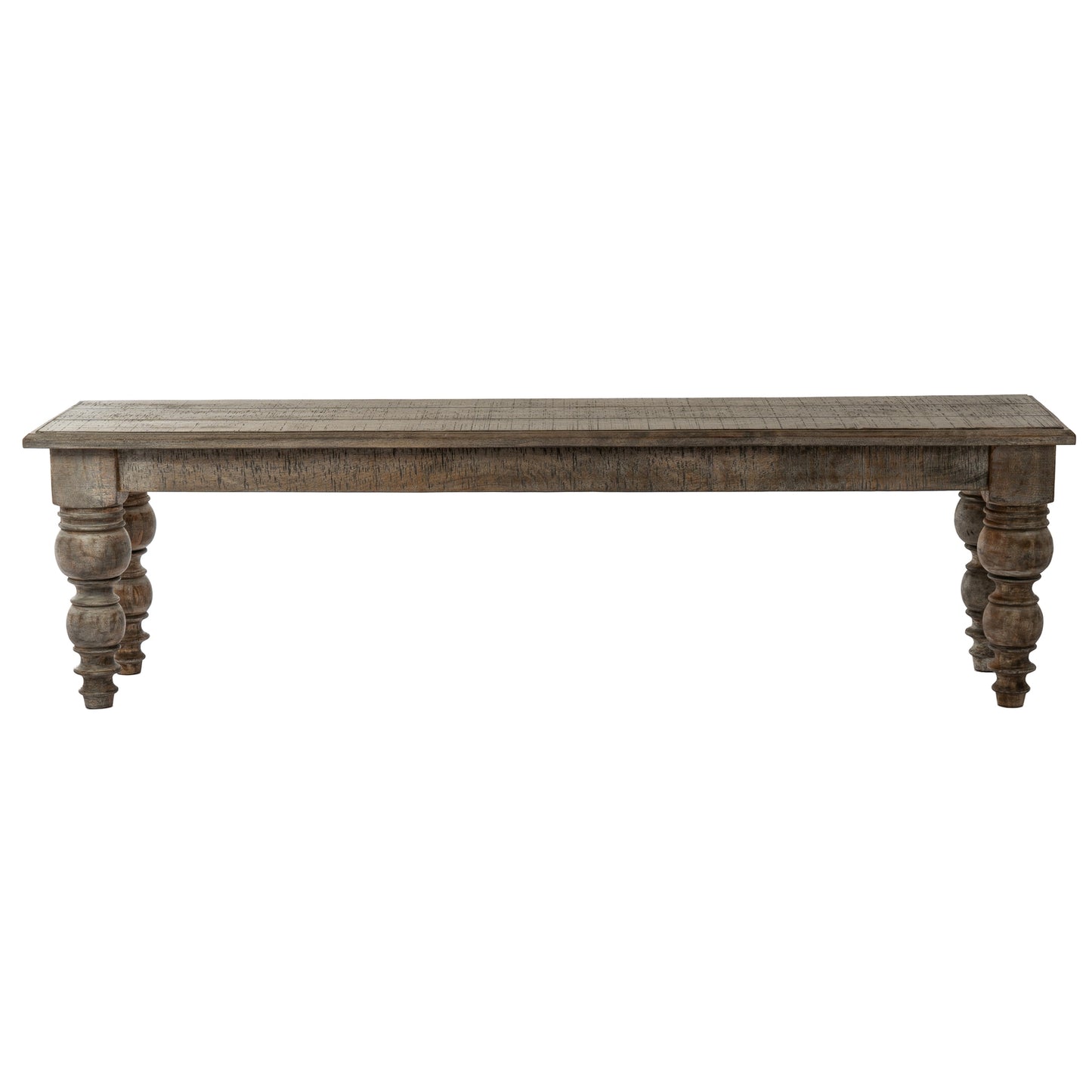 The Rutland Collection Rectangular Bench - Benches from the Quanta Home collection.