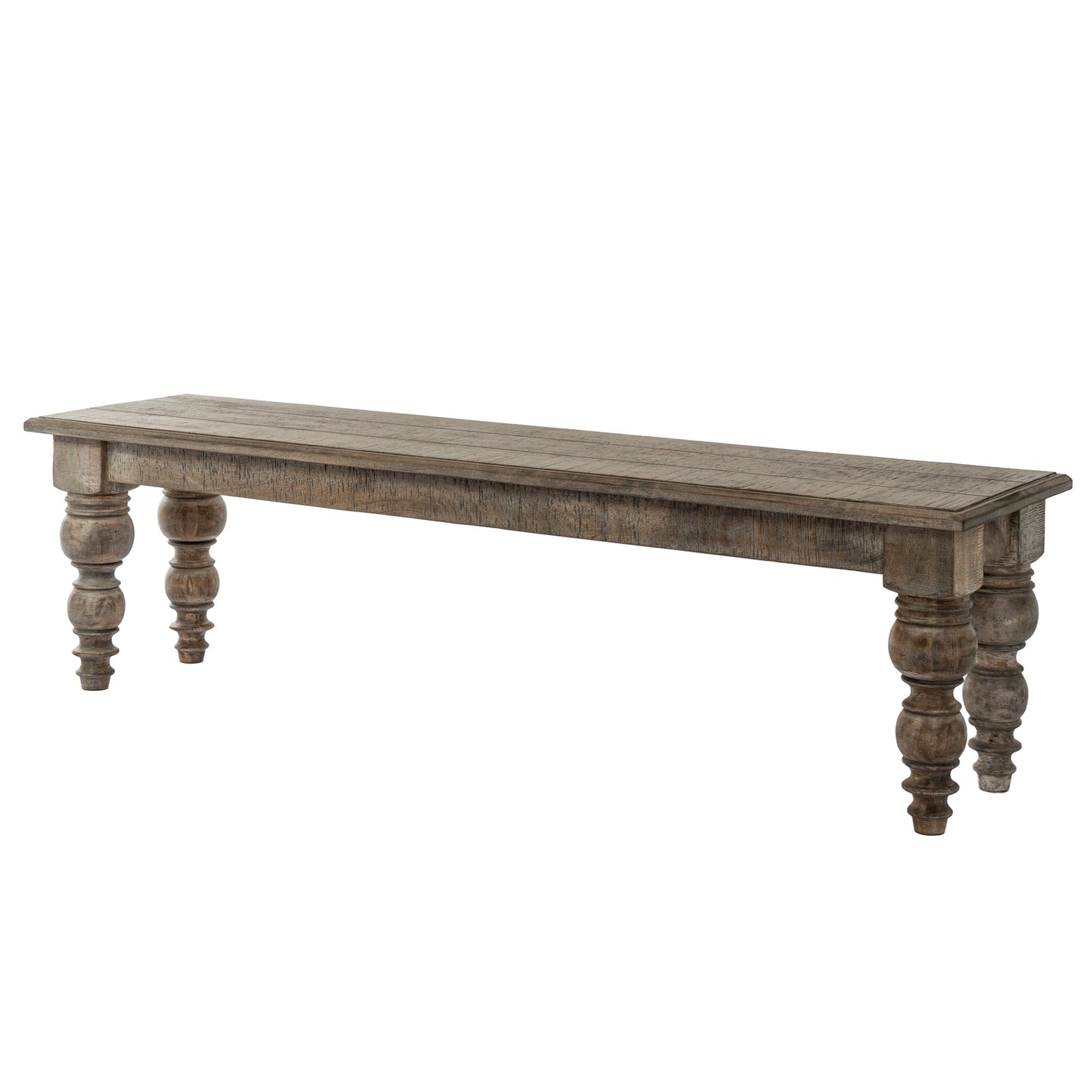 The Rutland Collection Rectangular Bench - Benches from the Quanta Home collection.