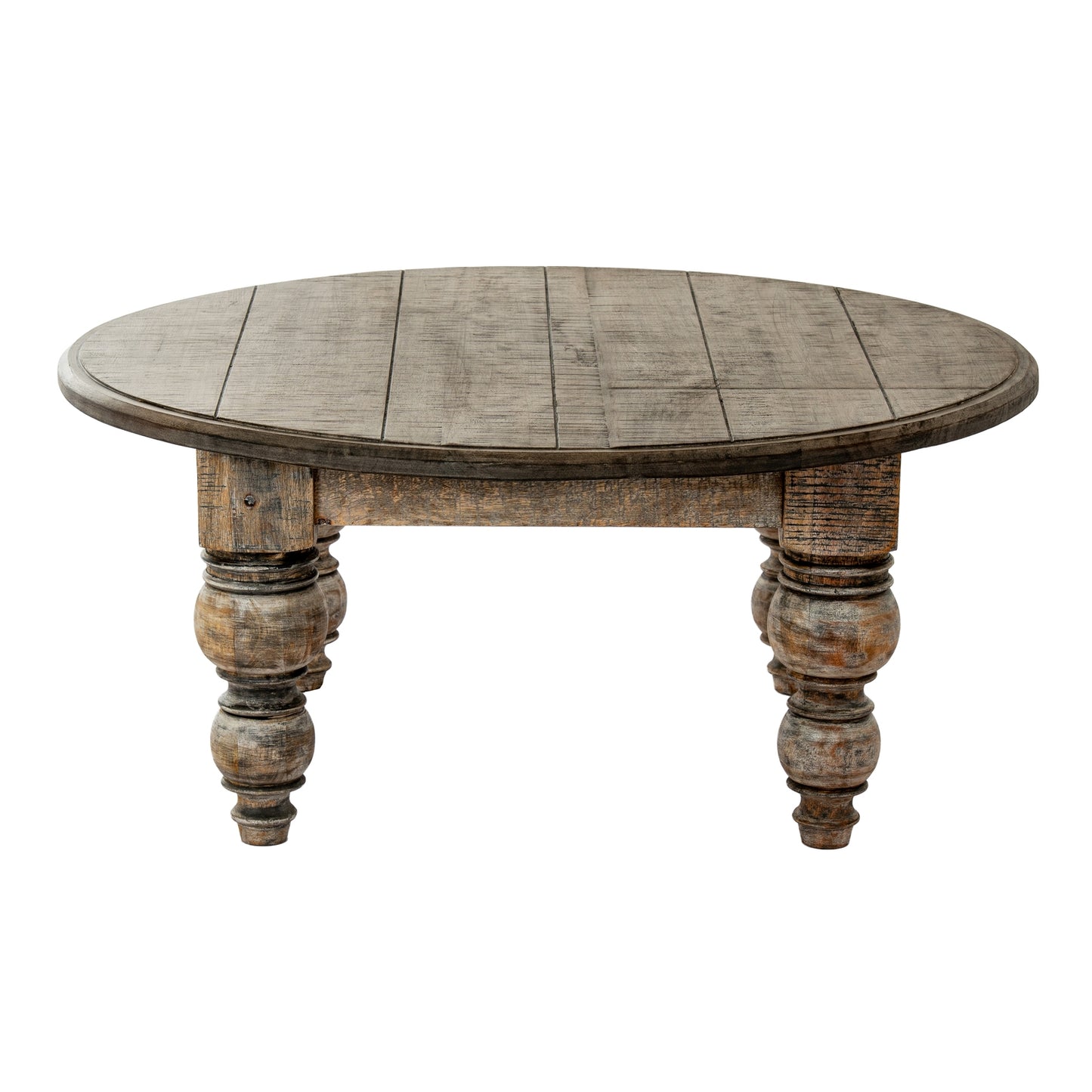 The Rutland Collection Round Coffee Table - Coffee Tables from the Quanta Home collection.