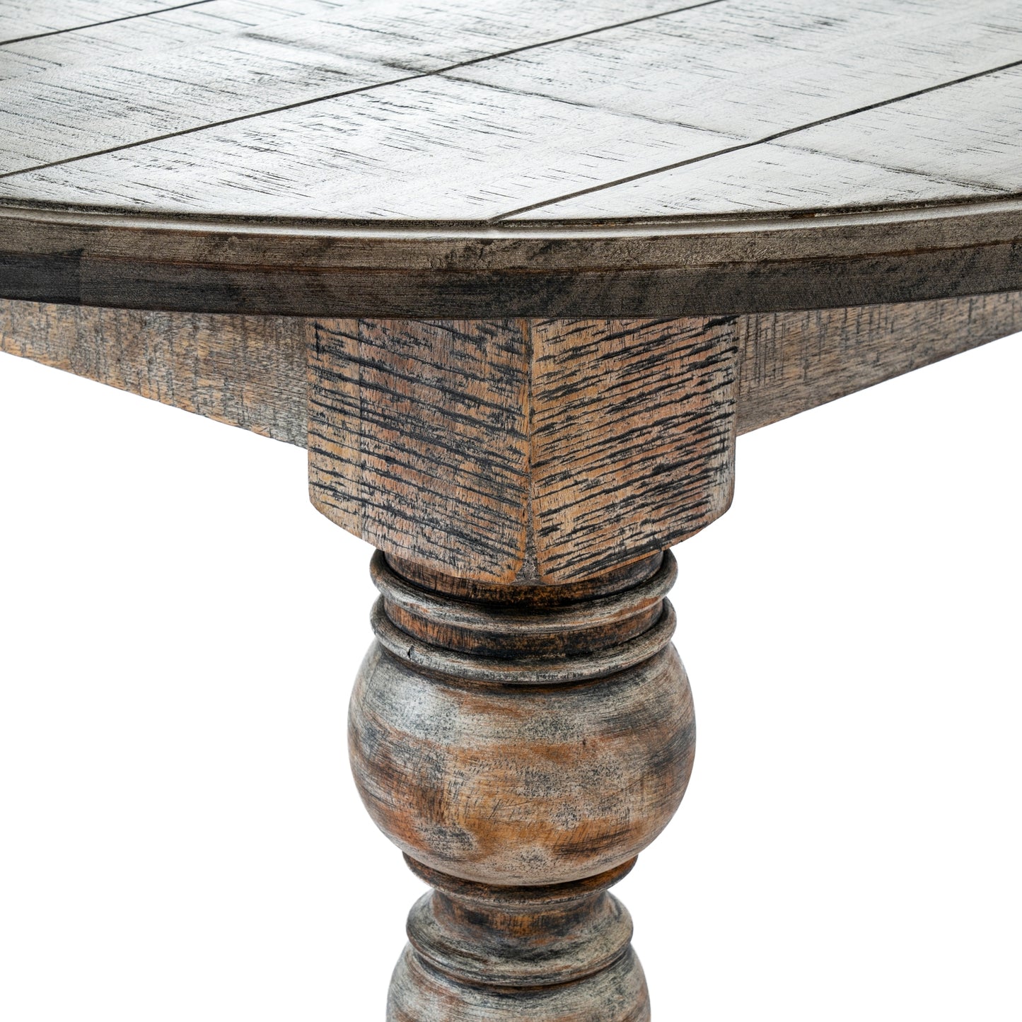 The Rutland Collection Round Coffee Table - Coffee Tables from the Quanta Home collection.
