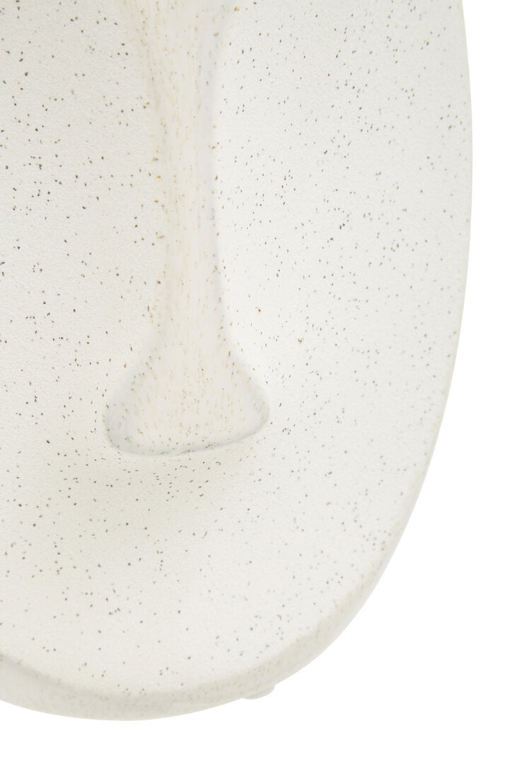 Vista Small Face Design Vase