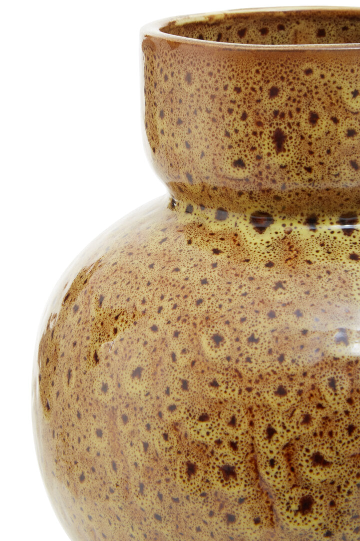 Clay Small Ceramic Vase