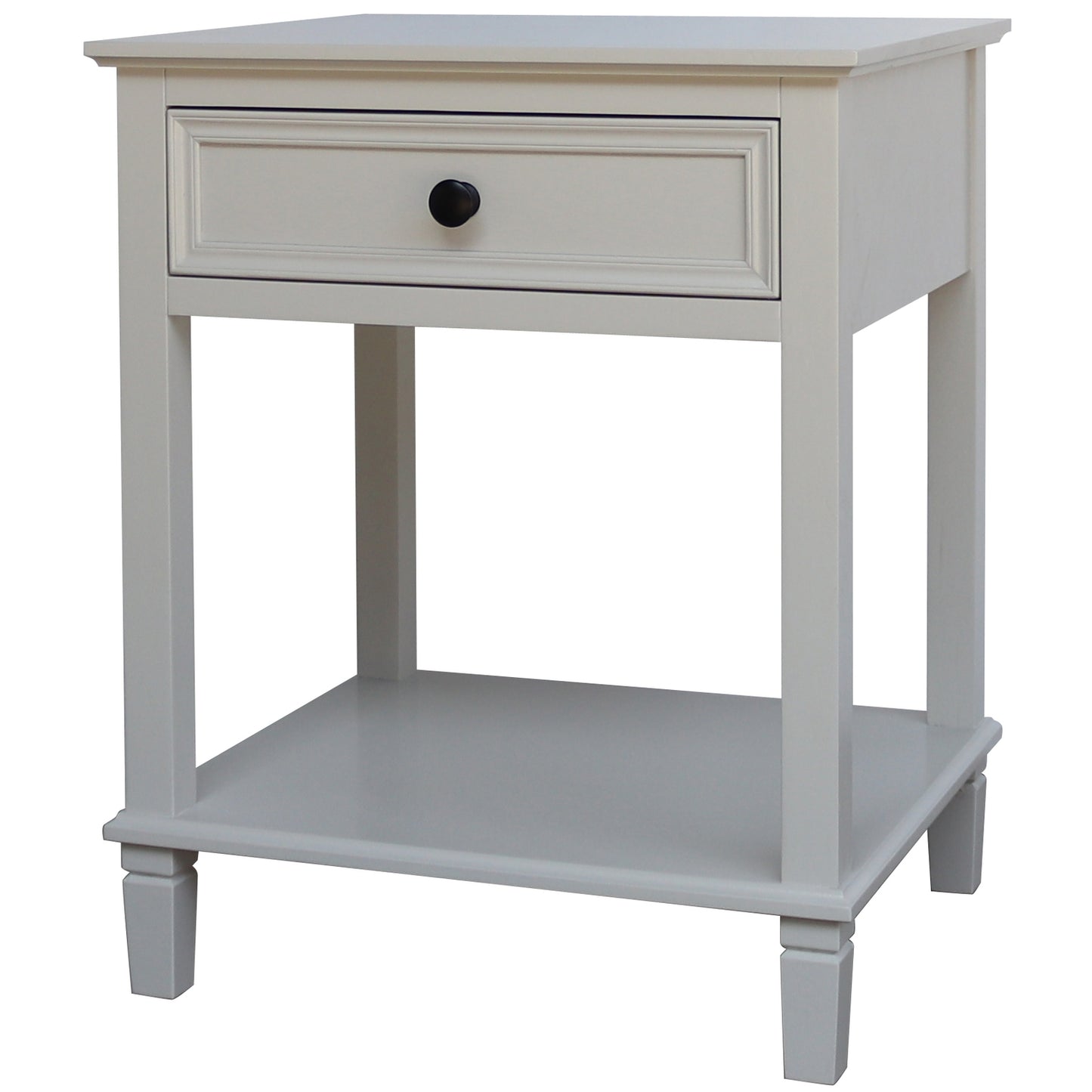 Belmont Collection 1 Drawer Side Table - Side Tables from the Quanta Home collection.