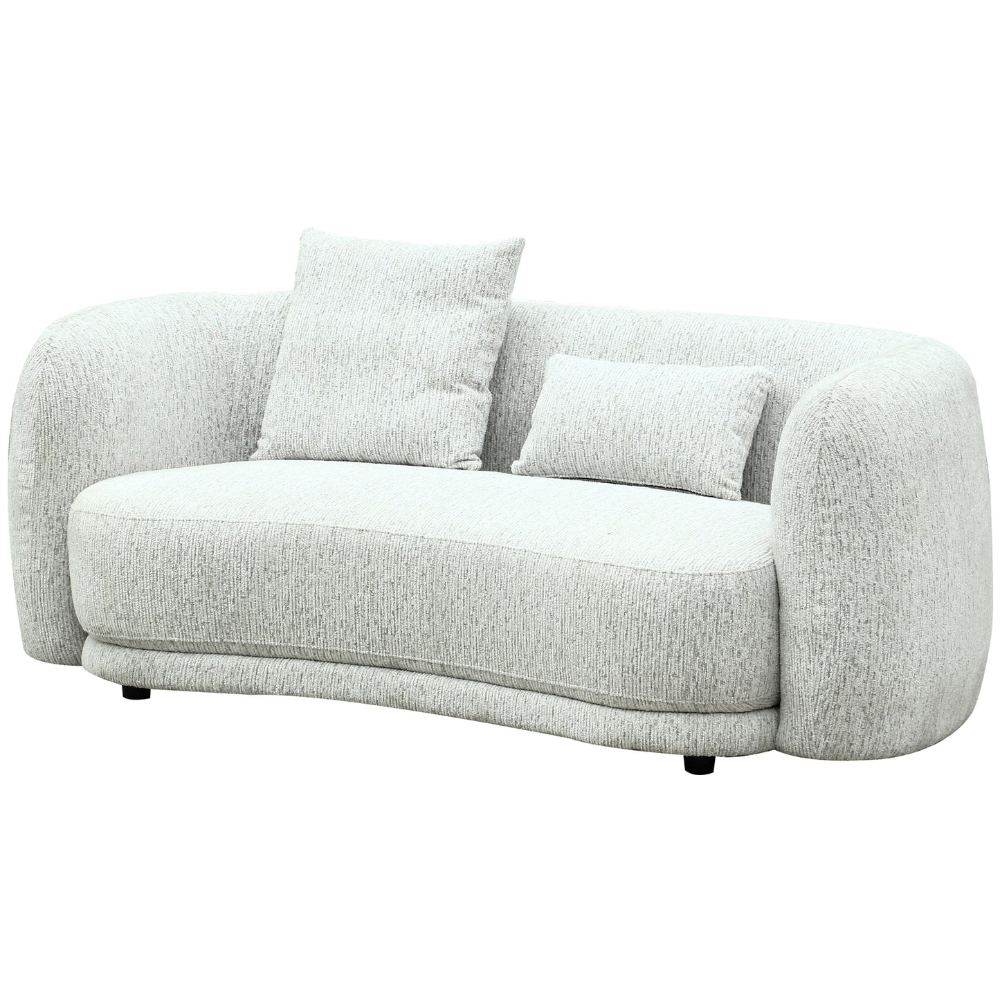 Sorelle Two Seater Sofa With Cushions - Occasional Chairs from the Quanta Home collection.