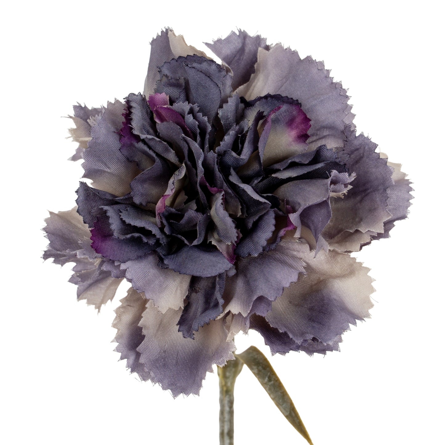 Purple Carnation Stem - Single Stem Flowers from the Quanta Home collection.