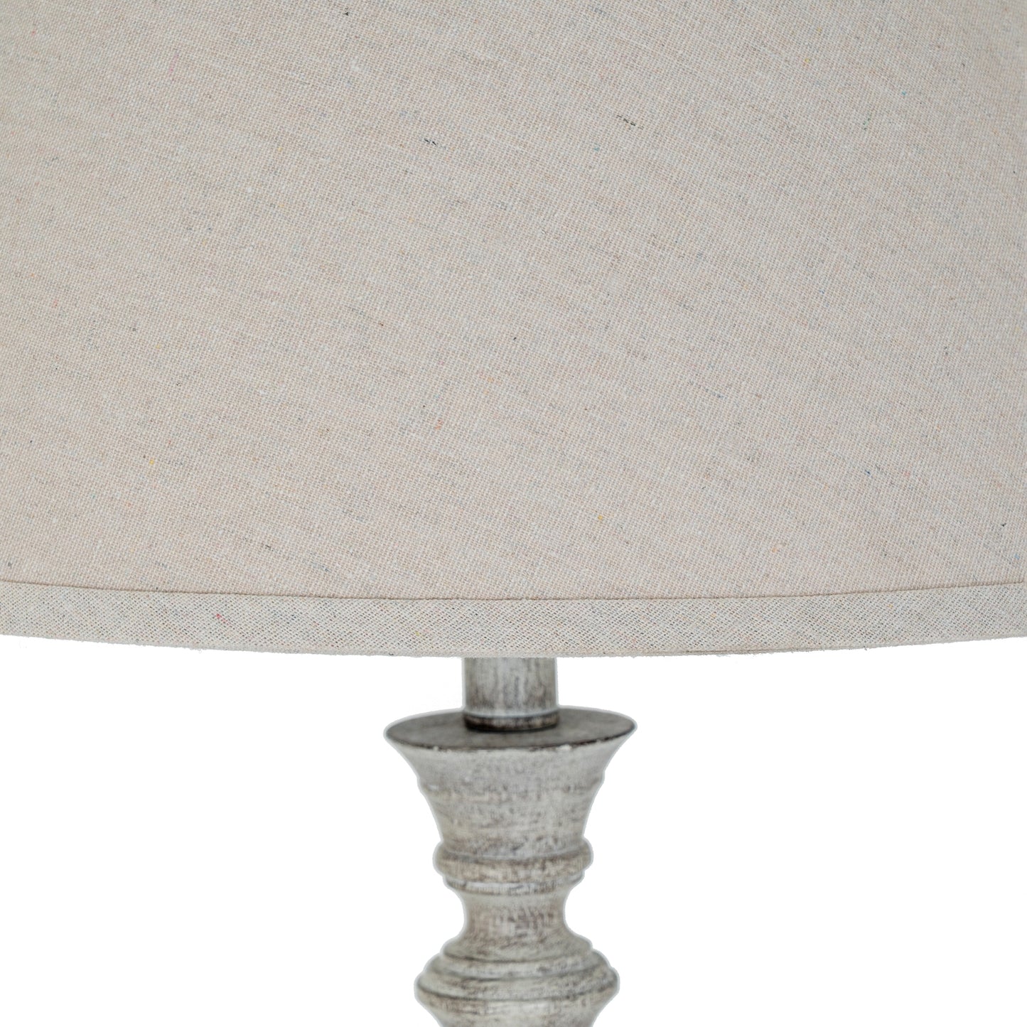 Liora Table Lamp With Linen Shade