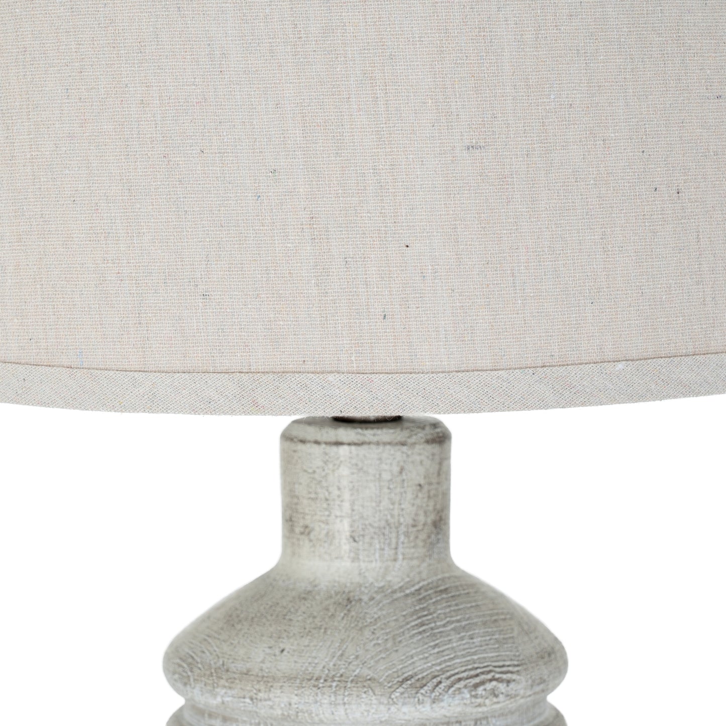 Amorie Table Lamp With Linen Shade