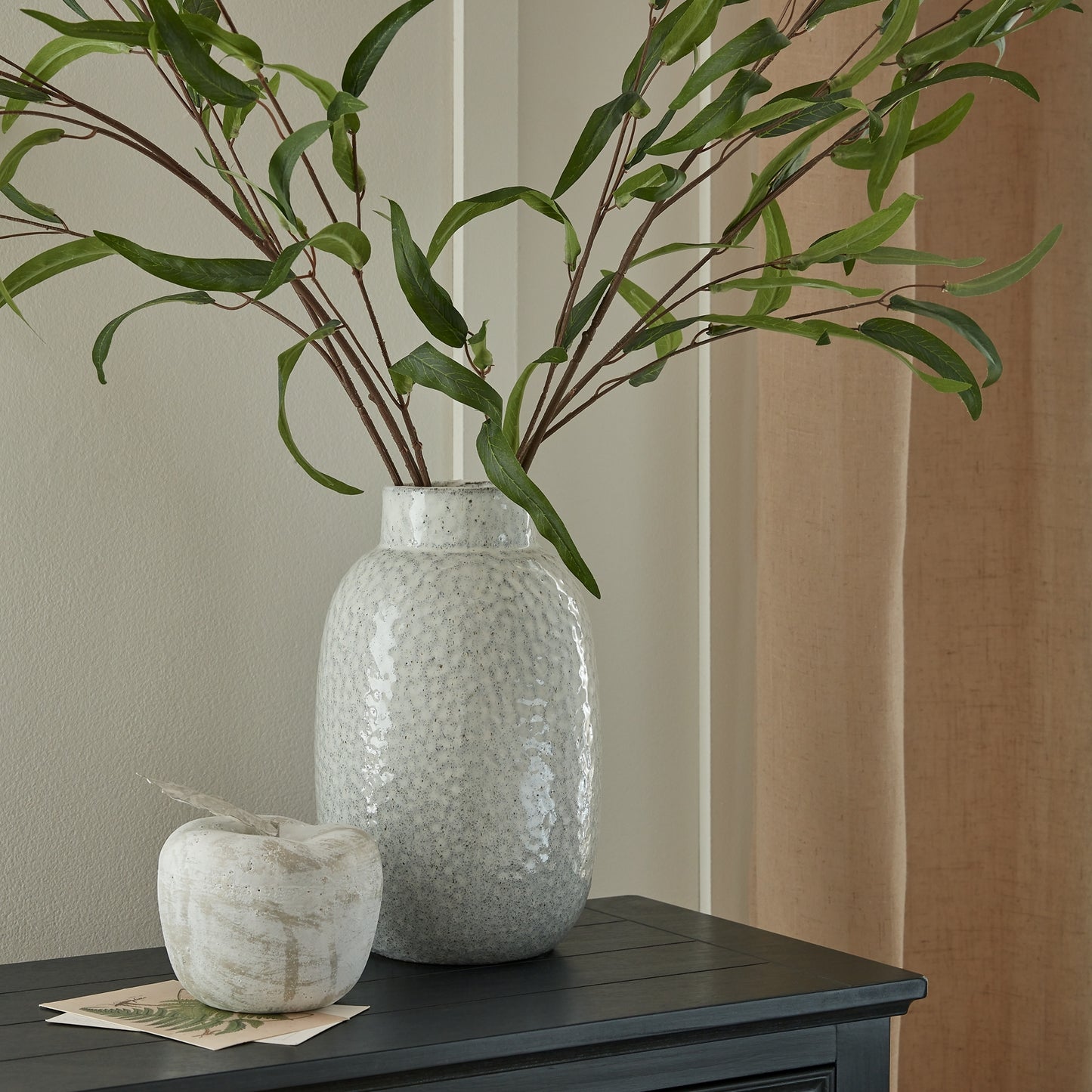 Cairn Dimple Large Vase