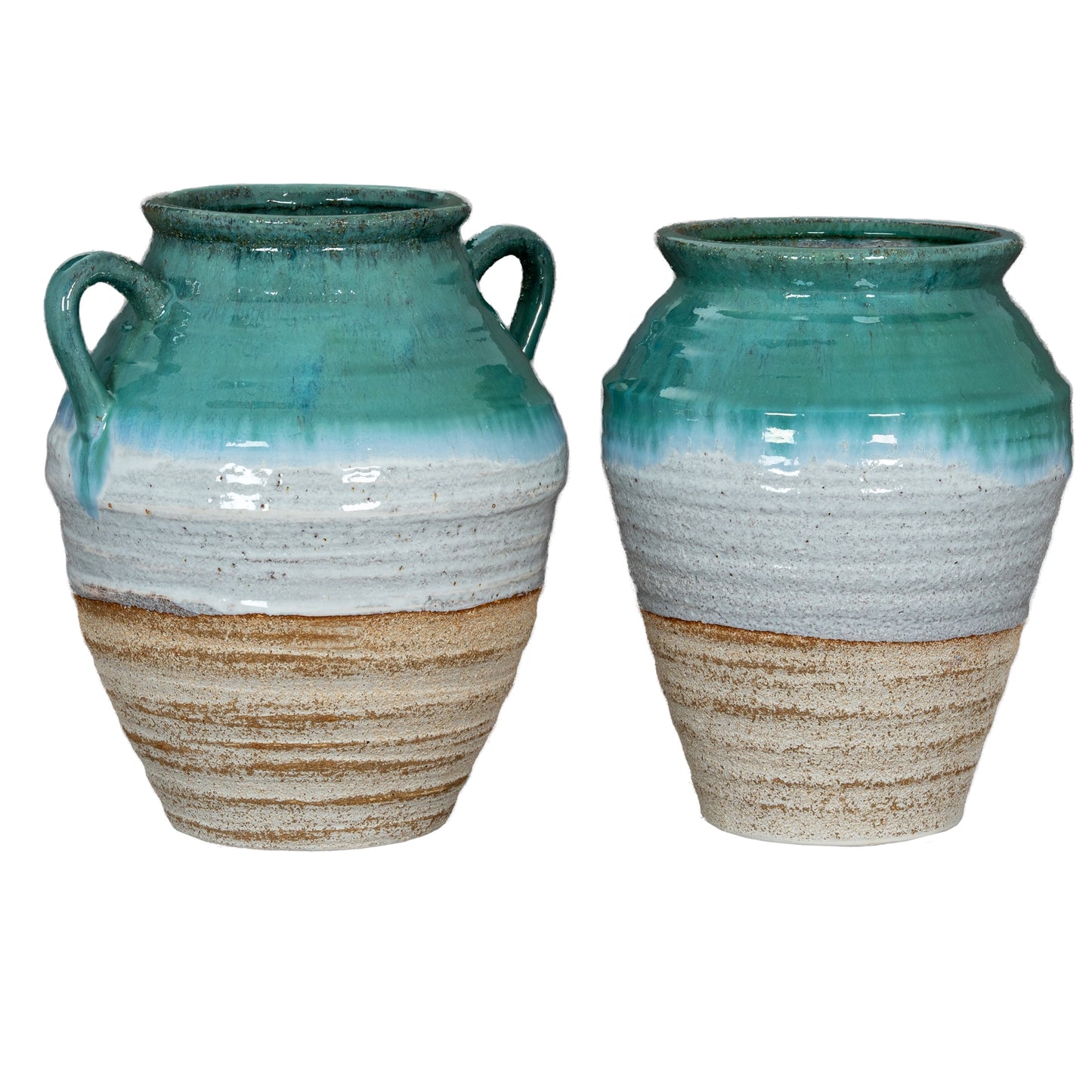Fen Amphora Vase - Vases from the Quanta Home collection.