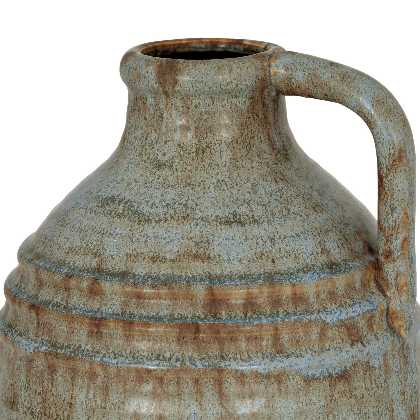Capella Krater Bottle Vase - Vases from the Quanta Home collection.