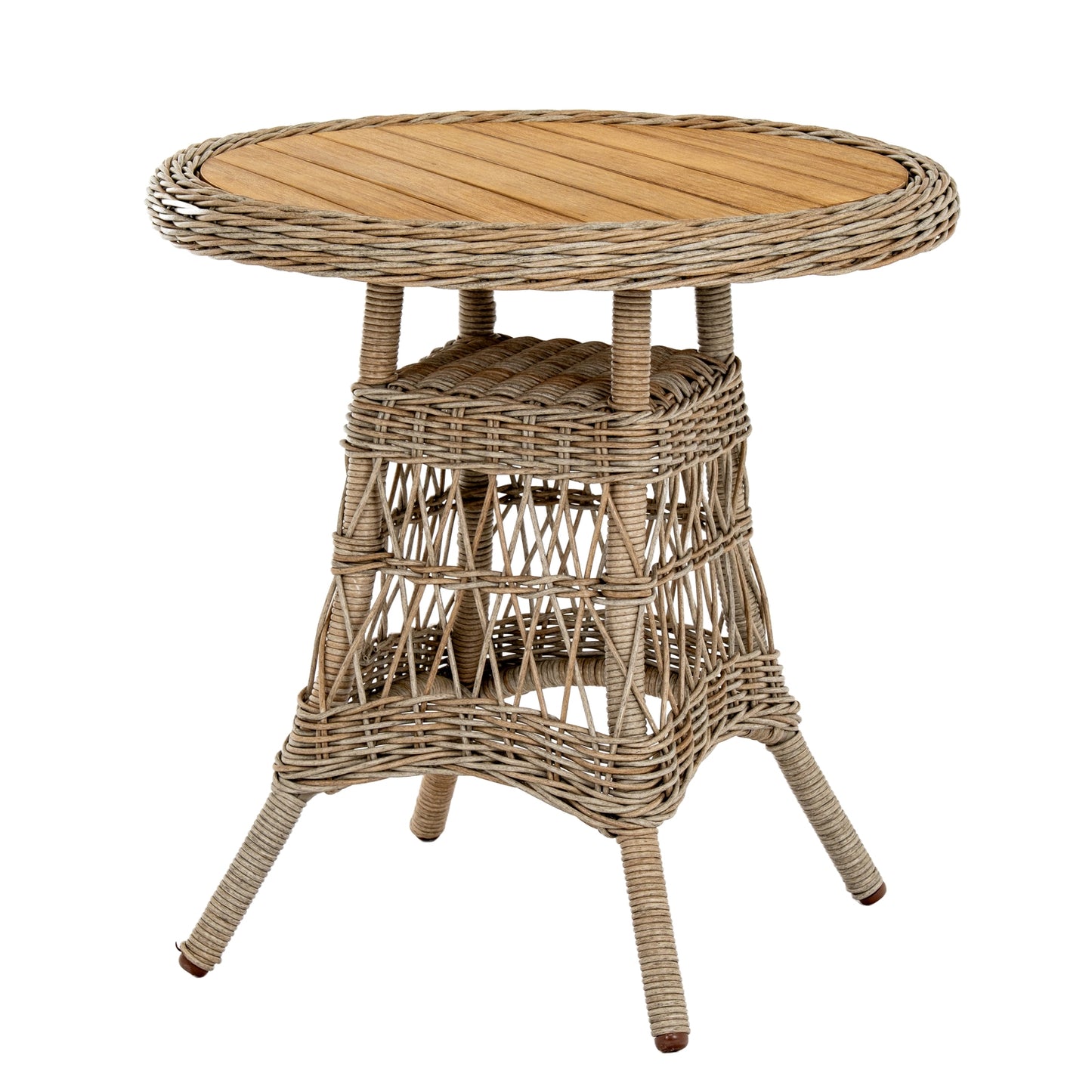 Provence Collection Outdoor Bistro Table - Outdoor Furniture from the Quanta Home collection.