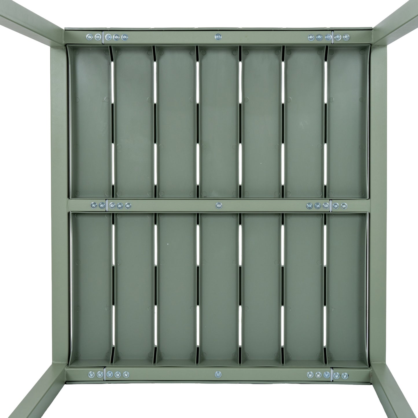 Cube French Grey Table - 15.8000