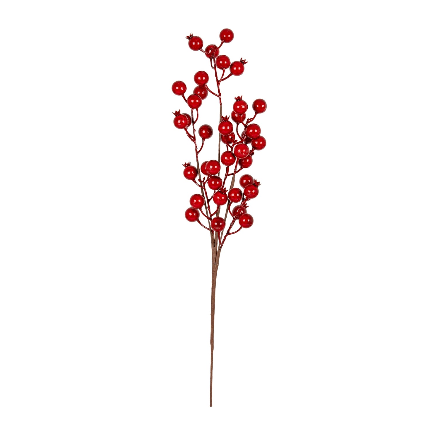 Festive Berry Branch Spray - 0.0720