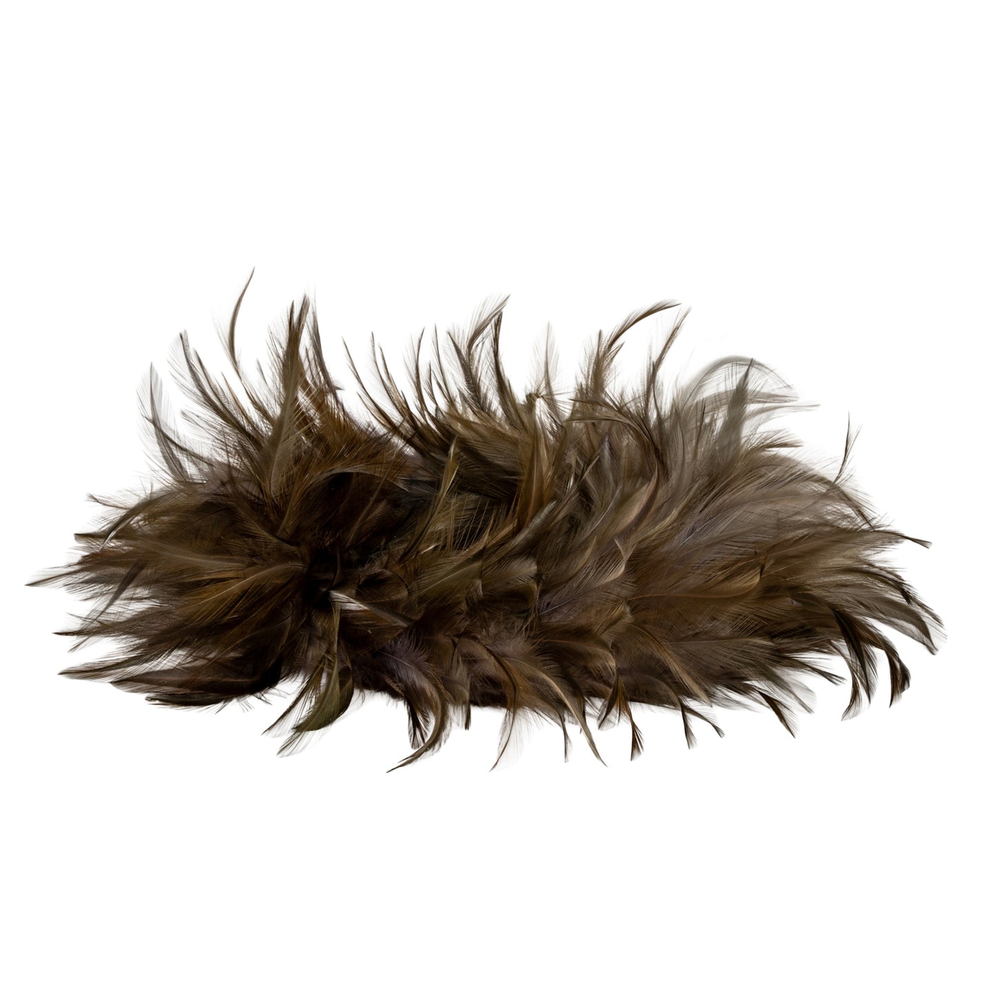 Fawn Feather Candle Wreath - 0.0260