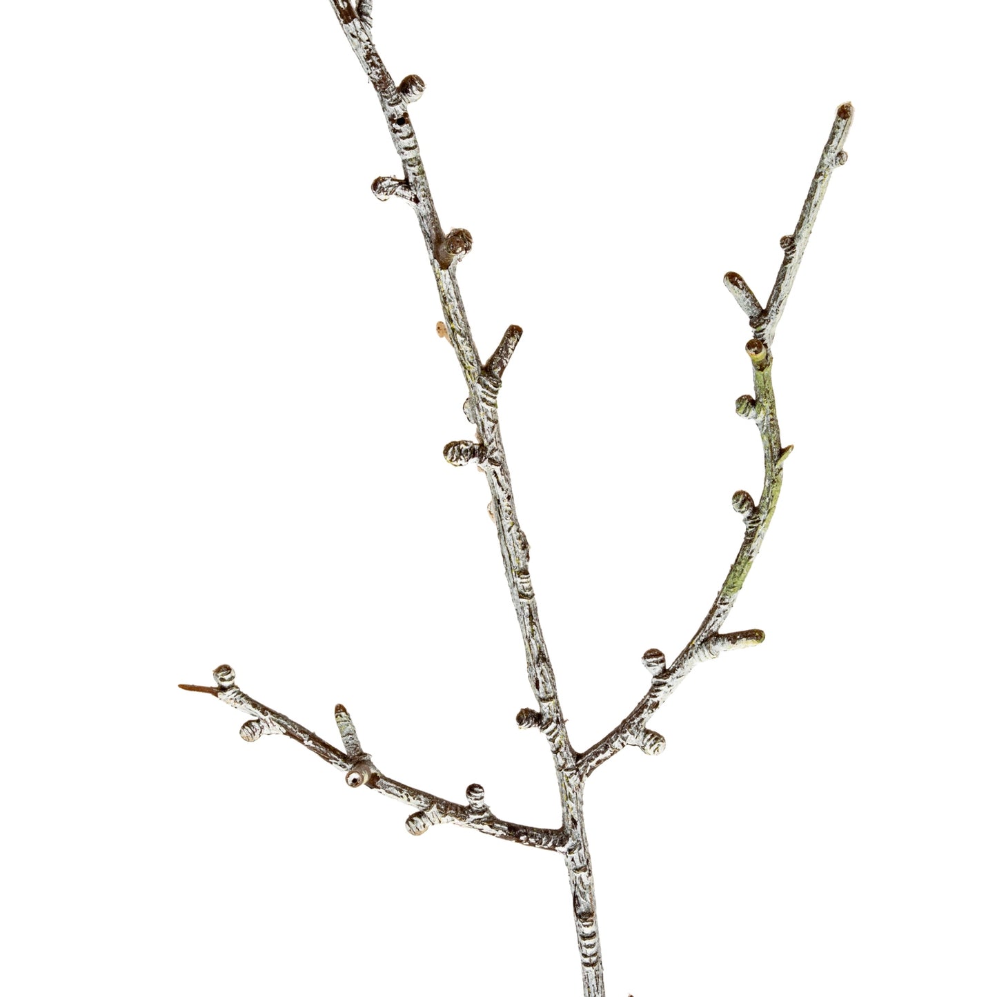 Snowy Winter Woodland Branch - 0.1300