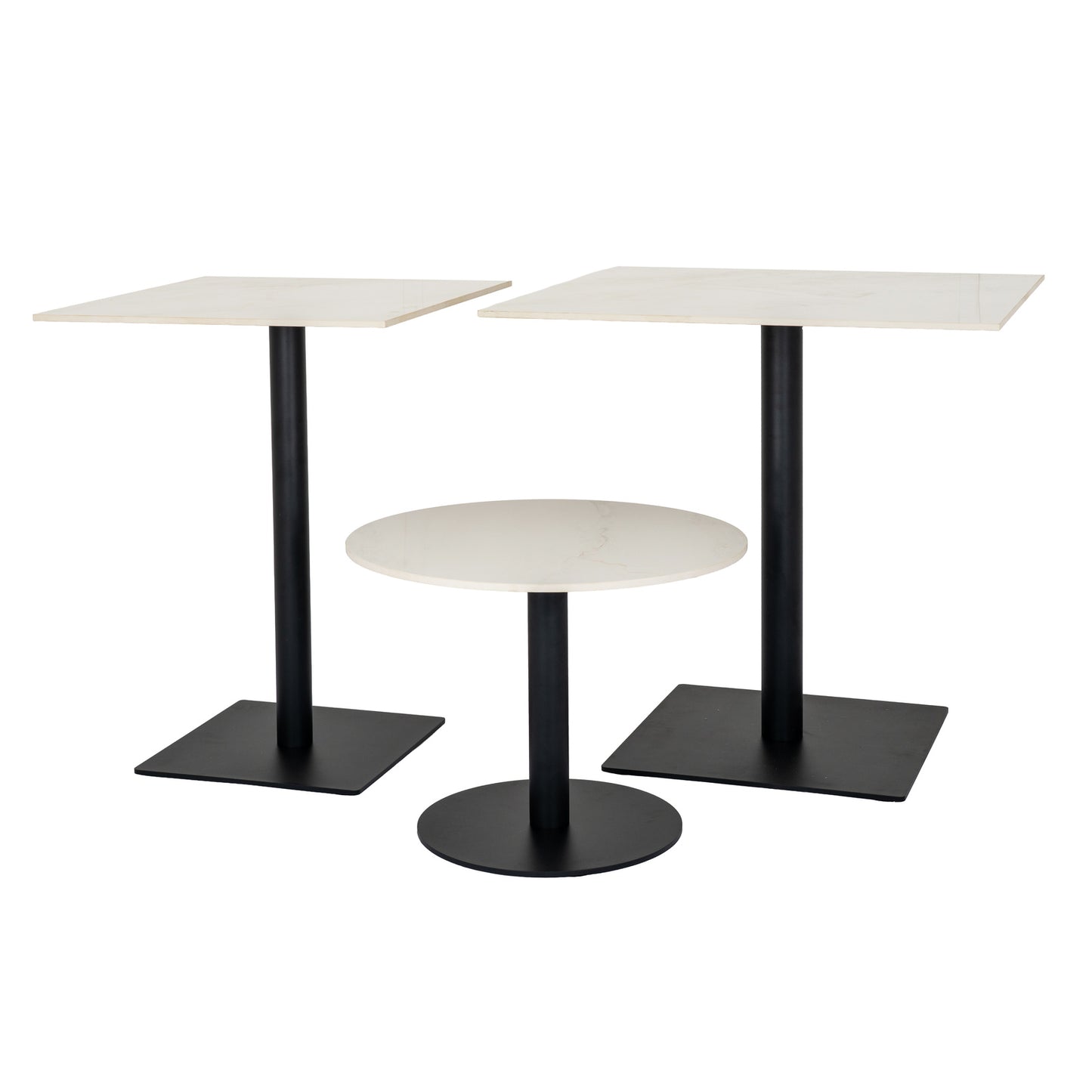 Romanby Stone Round Coffee Table