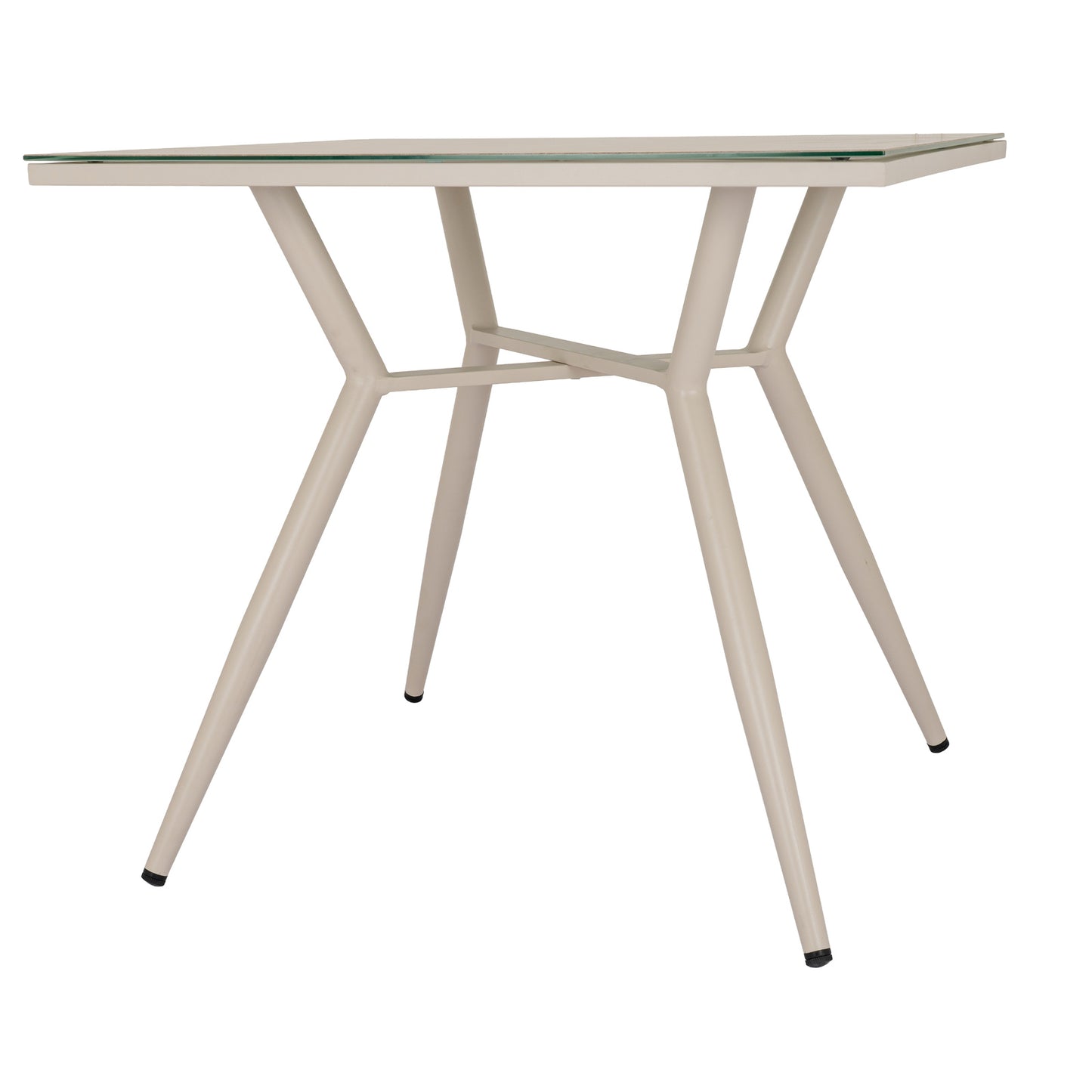 Nova Putty Grey Table - 0.0000