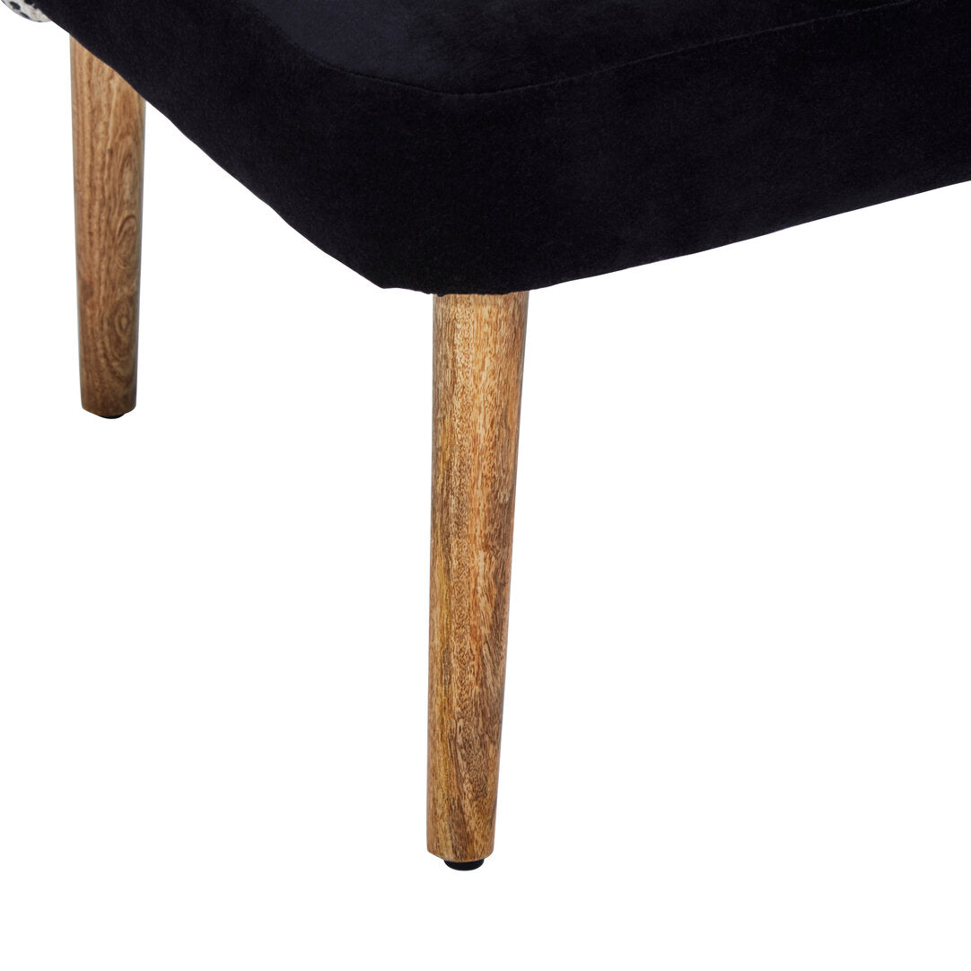 Serene Moroccan Bench