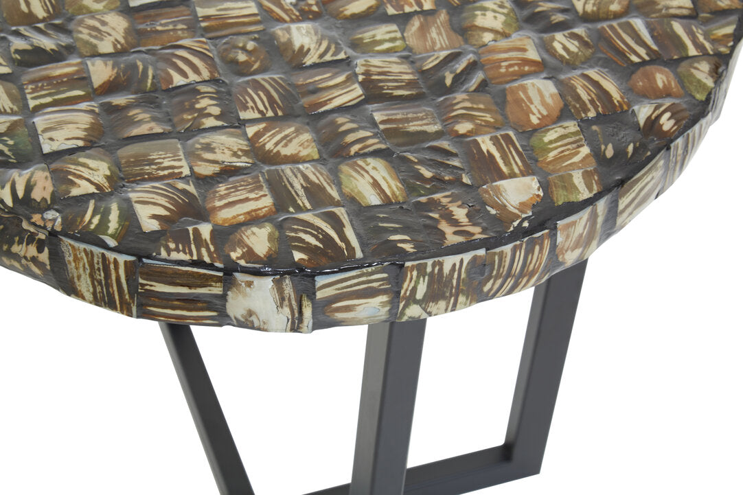 Highland Round Side Table