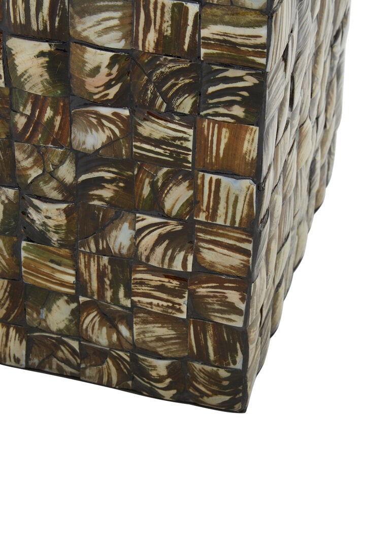 Highland Square Side Table