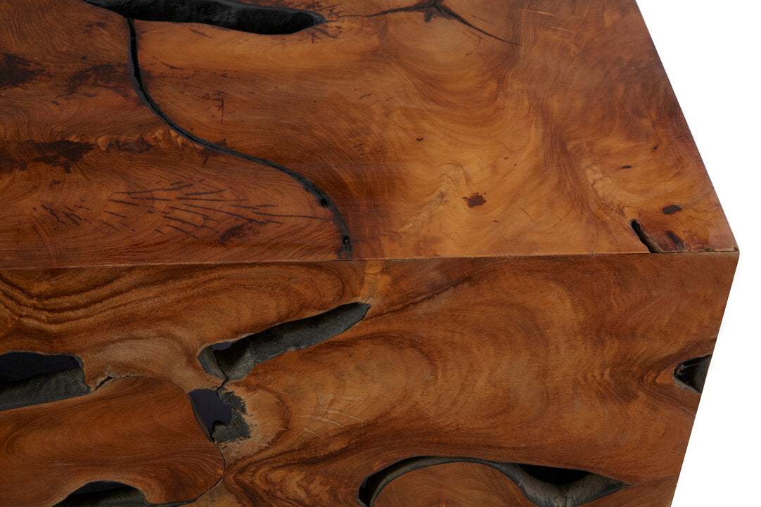 Timor Teak Root Coffee Table