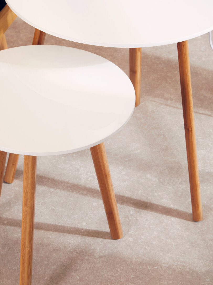 Casa Nest Of 2 Round Tables