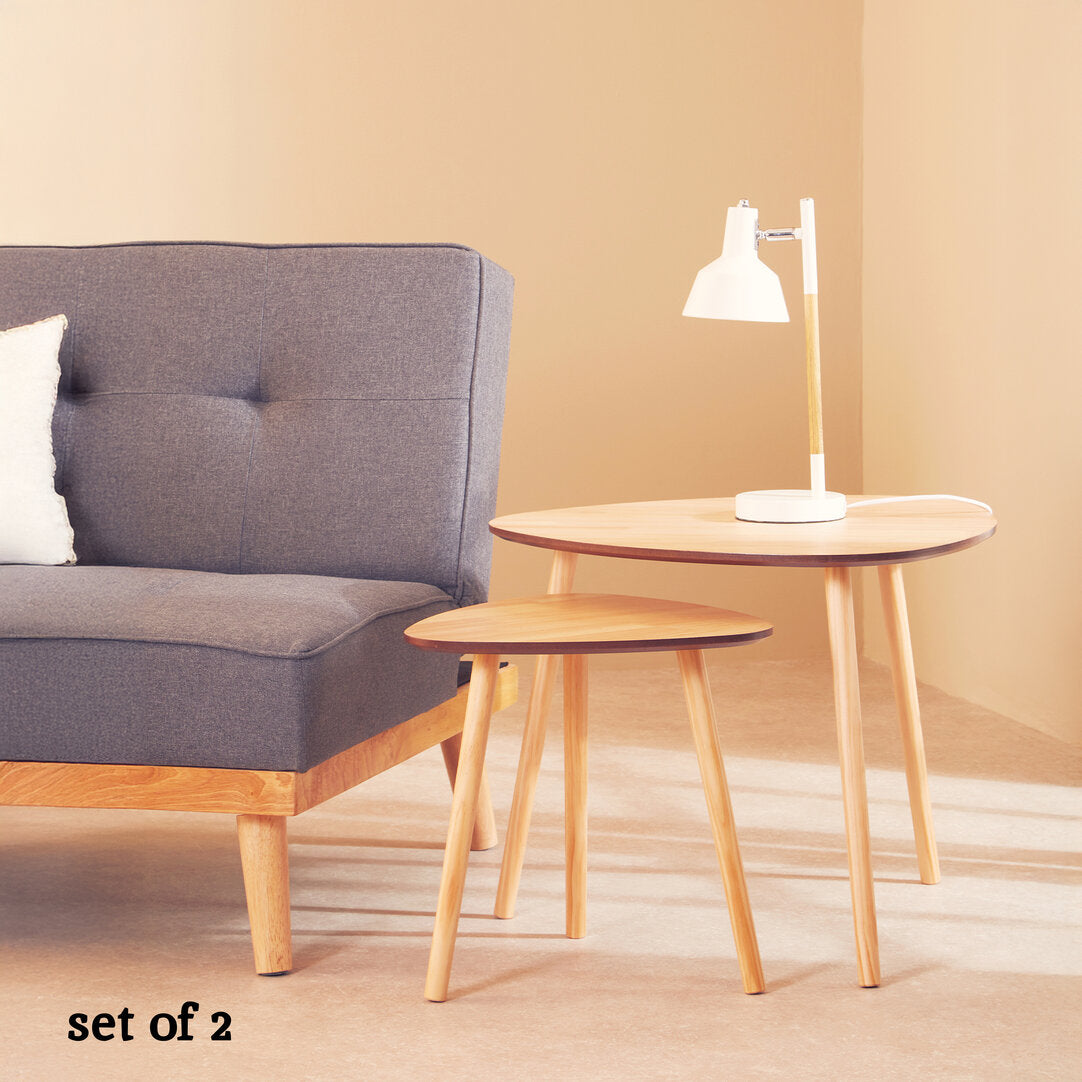 Balt Set of 2 Nesting Tables