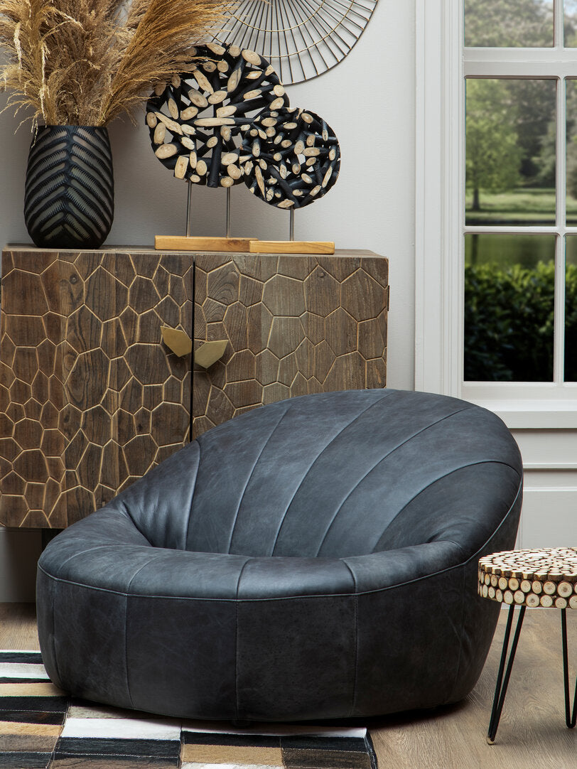 Loft Leather Chair